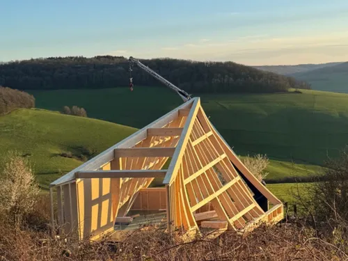 Côte-d’Or : des hébergements insolites et écologiques dès cet été