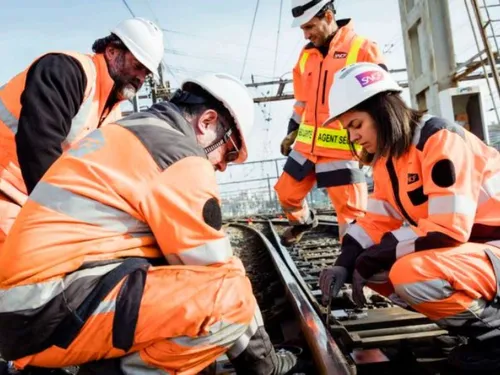Quelles sont les priorités de SNCF réseau dans la région ? 