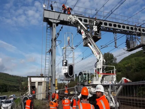 330 millions d’euros d’investissement par SNCF réseau dans la région 