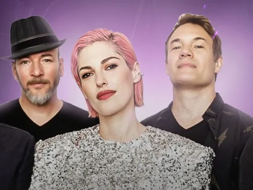 K6FM fête son anniversaire avec Jennifer Ayache de Superbus !