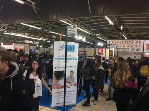 Le salon Studyrama bientôt de retour à Dijon 