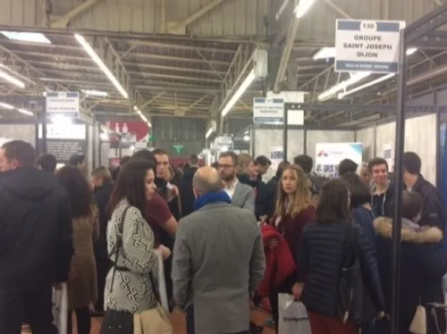 Le salon Studyrama de Dijon a lieu ce vendredi et ce samedi 