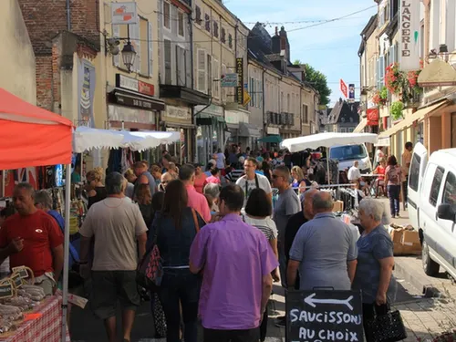La ville de Seurre lance sa plateforme numérique des commerçants