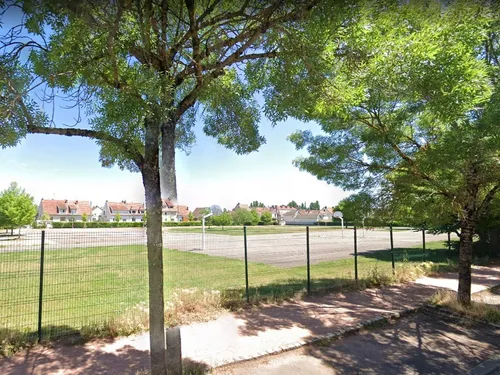 Futur parc urbain et sportif de la Maladière : la ville de Dijon...