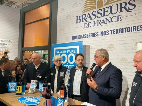 La Côte d’Or sous le feu des projecteurs au salon de l’agriculture 