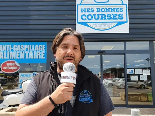 En vidéo : Mes Bonnes Courses, le magasin alimentaire anti-gaspillage