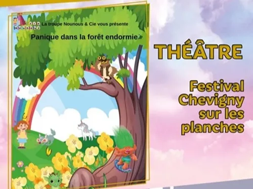 Un spectacle pour enfants gratuit ce dimanche à Chevigny