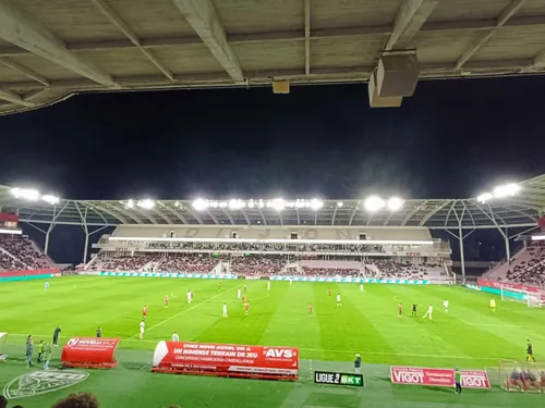Le DFCO intraitable face à Metz : une victoire 4 à 2 très dominante