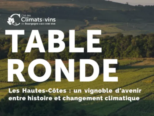 Les Hautes-Côtes en débat : un vignoble d’avenir face aux défis...