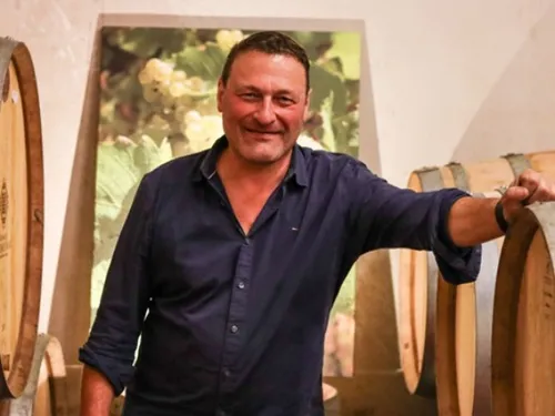 Thiébault Huber confirmé à la tête de la CAVB pour un troisième et...