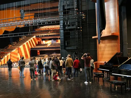 Tous à l’Opéra à Dijon : une journée gratuite et festive dédiée aux...