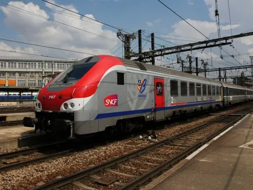 SNCF : 130 millions d'euros investis en 2026 pour la ligne...
