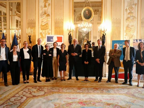 Un pacte de développement pour le site d’Alésia 