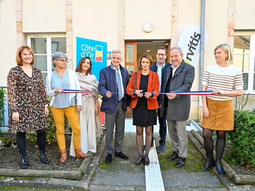 Un cadre adapté pour le bien-être des enfants à Auxonne 