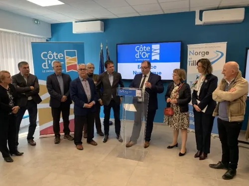 Une journée "100% numérique" à Bretigny 