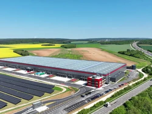 Une nouvelle plateforme pour le groupe SEB à Til-Châtel