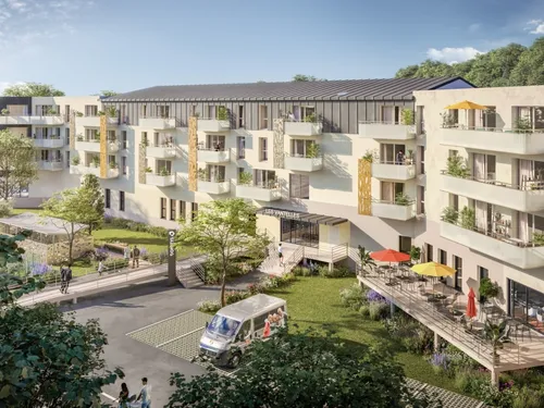 Une nouvelle résidence séniors à Plombières-lès-Dijon 