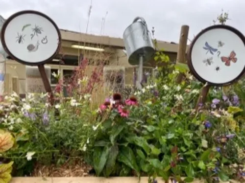 Le Jardin mobile fait pousser l’envie de nature chez les collégiens...