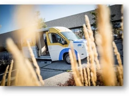 Un van Google sera de passage mardi à Dijon  