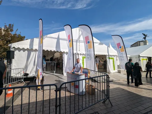 Village des Recruteurs 2024 : les inscriptions sont ouvertes