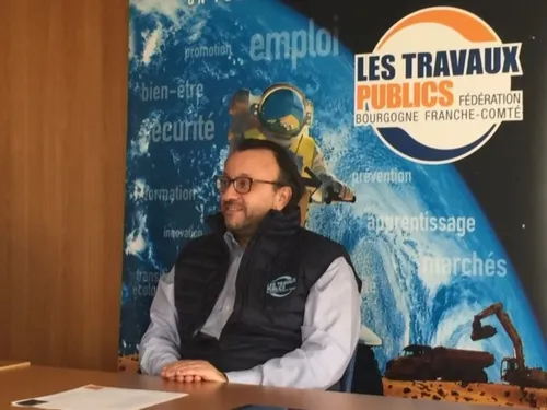 C’est la semaine des métiers du bâtiment et des travaux publics