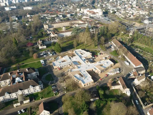 Un chantier et bientôt des recrutements à la Chartreuse 