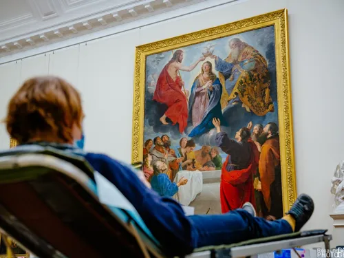 Ce week-end, donnez votre sang… au Musée des Beaux-Arts de Dijon