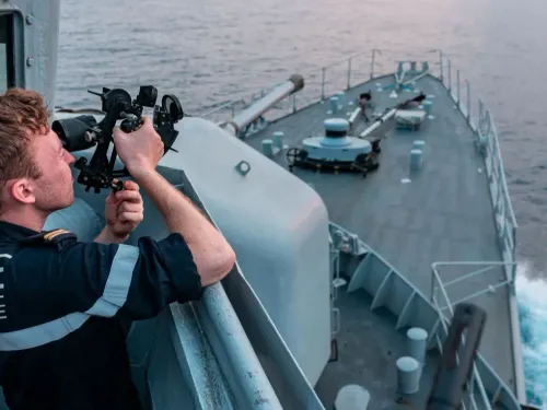 La Marine nationale jette l’ancre à Dijon pour une journée entre...