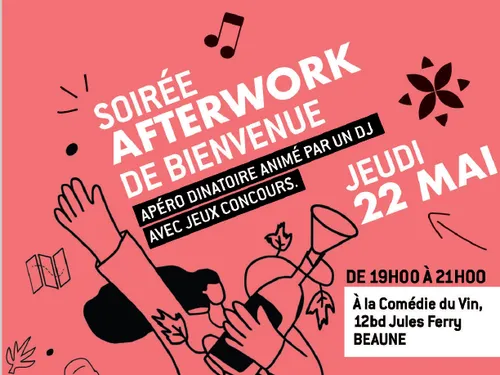 Beaune déroule le tapis rouge à ses saisonniers lors d’un afterwork 