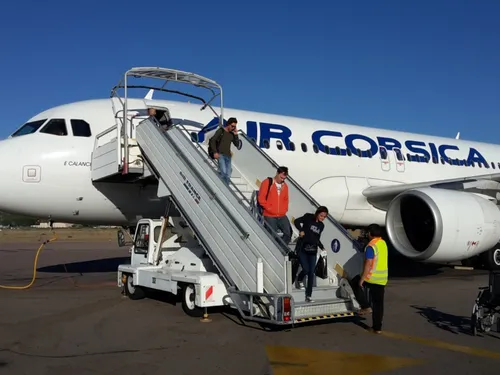 Aéroport de Dole-Jura : une liaison Dole-Ajaccio verra bientôt le...