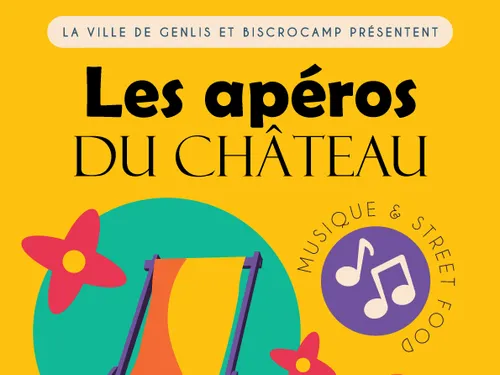 Les Apéros du Château célèbrent leur troisième édition