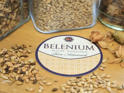 À Beaune, la brasserie Belenium mise sur la transmission et les...