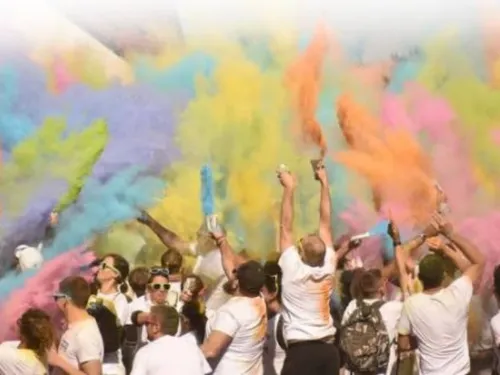 Préparez vos baskets pour la "MUCOLOR RUN" 