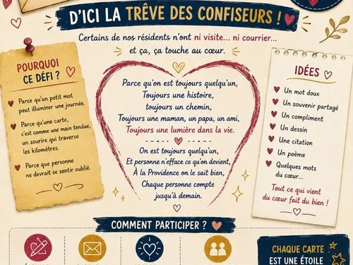 À Dijon, La Providence lance un « Défi du cœur » pour ses 100...