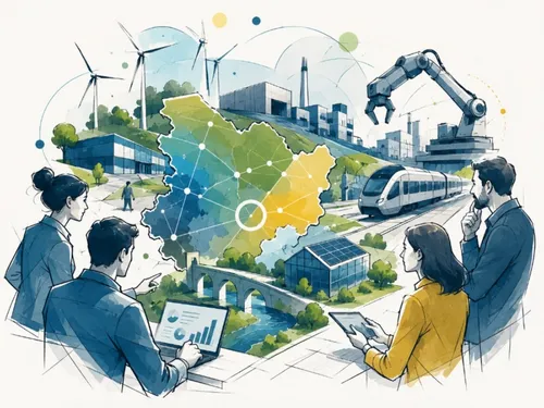 Économie en Bourgogne-Franche-Comté : plus de 550 projets...