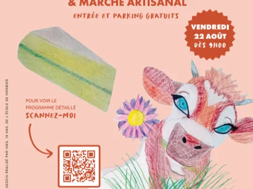 34 ème édition de la Fête du Morbier 