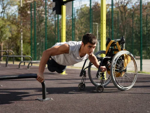 L'événement parasport « Un sport pour tous » de retour à Dijon le...