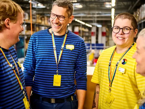 À Dijon, IKEA réaménage un lieu d’accueil dédié aux jeunes en...