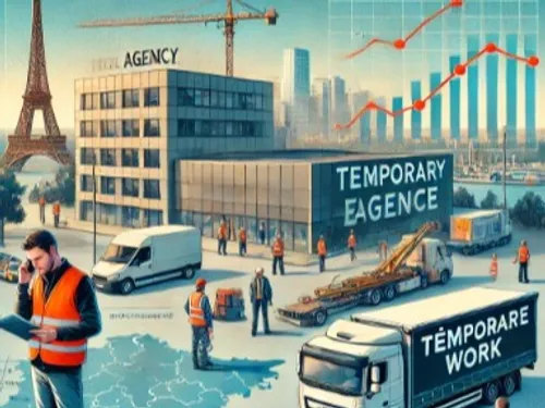 Intérim : la Bourgogne-Franche-Comté limite la casse