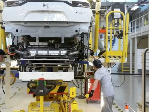 Industrie : Beaune tient bon mais la Bourgogne-Franche-Comté ne...