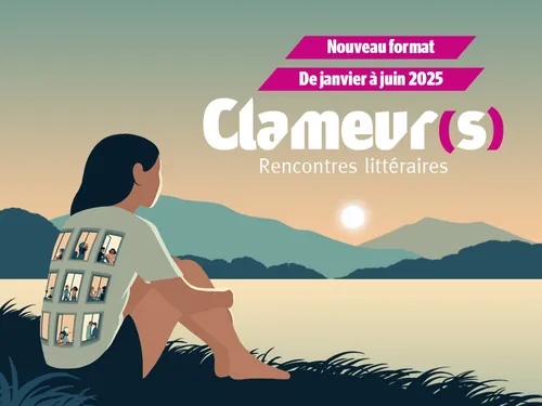 Les rencontres littéraires « Clameur(s) » 2025 commencent ce samedi
