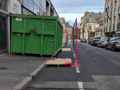 Gêne sur les pistes cyclables : le coup de gueule de l’association...