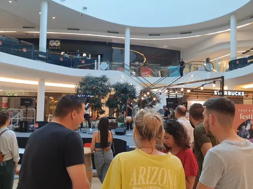 Toison d'Or : première édition du Food and Music Festival