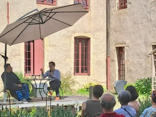 Festival d'opéra baroque de Beaune 2025 : encore deux week-ends de...