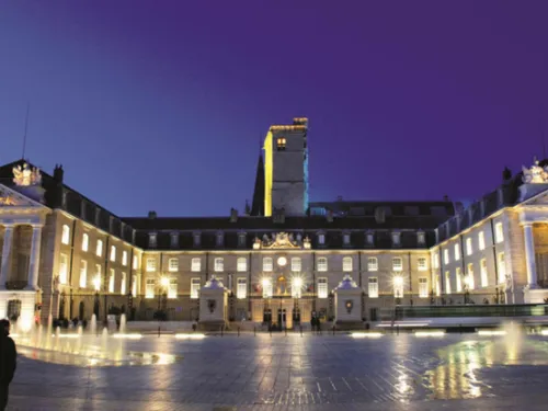 Redécouvrez l'architecture du quotidien à Dijon et près de Beaune 