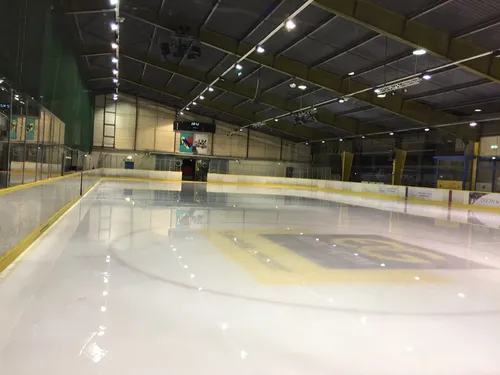 A quand une nouvelle patinoire à Dijon ? 