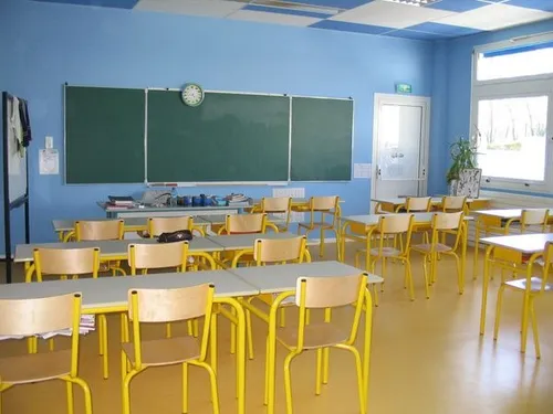Moins de naissances, moins de lycéens : vers des classes vides dans...