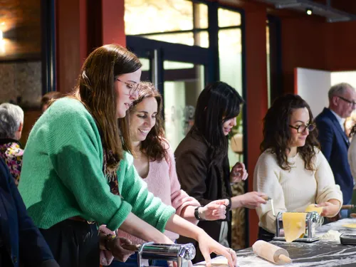 À Dijon, une soirée pour cuisiner avec l’ancien chef étoilé Laurent...