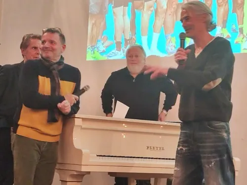 Semi-marathon de Beaune : des légendes du sport au cœur de la Vente...