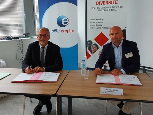 Une convention pour un meilleur retour à l’emploi dans la région 